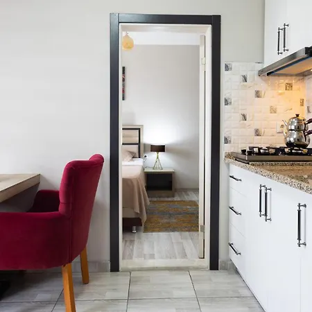 Ayyildiz Habitación en casa particular Trabzon