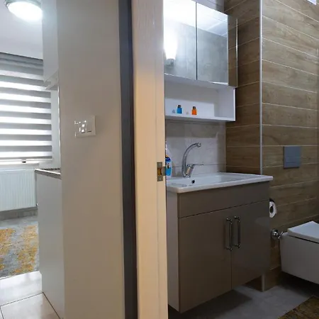 Homestay Ayyildiz *