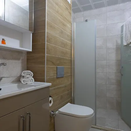 Ayyildiz Habitación en casa particular Trabzon