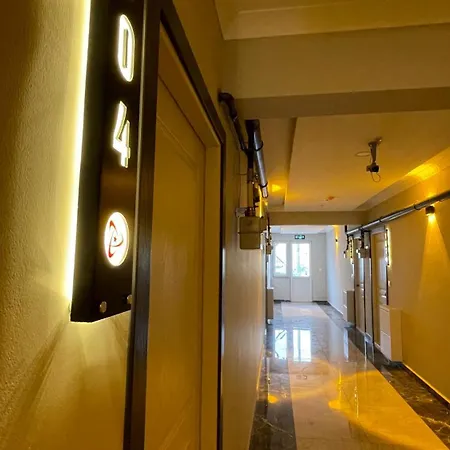 Habitación en casa particular Ayyildiz Trabzon