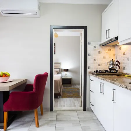 Séjour chez l'habitant Ayyildiz Trabzon