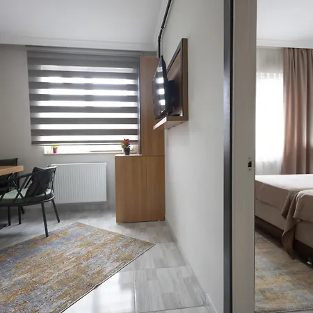 Aparthotel Ayyildiz 3*