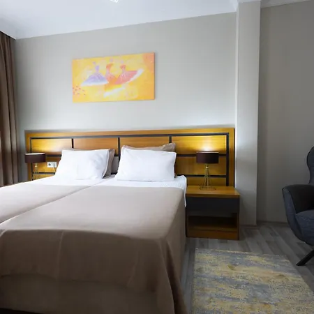Ayyildiz Aparthotel Trabzon
