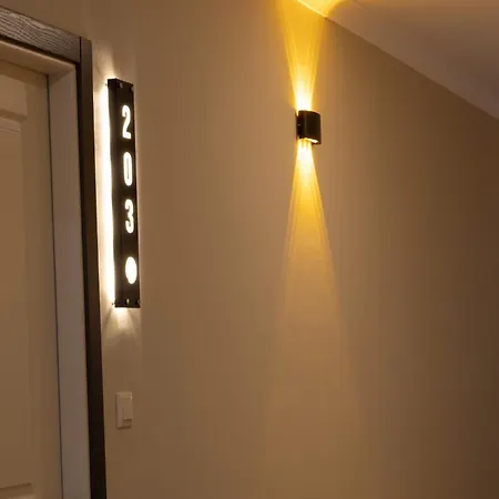 Ayyildiz Aparthotel Trabzon