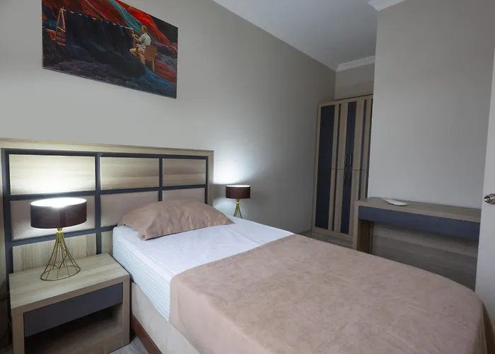 Homestay Ayyildiz Trabzon