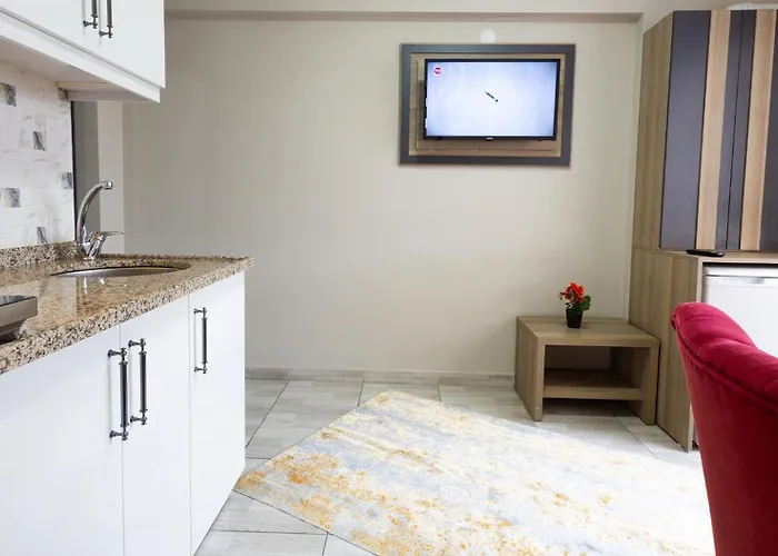 Ayyildiz Homestay Trabzon