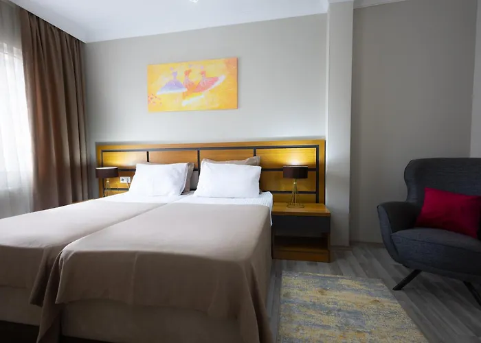 Ayyildiz Homestay Trabzon