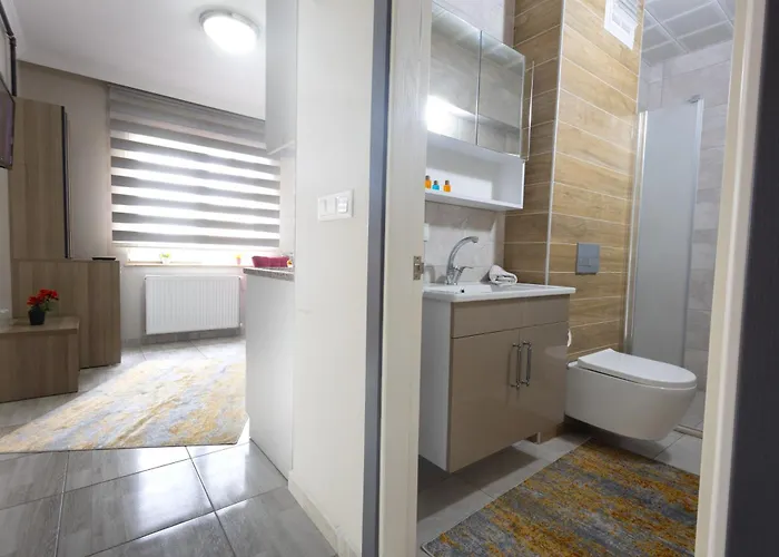 Homestay Ayyildiz Trabzon